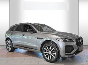 Jaguar F-Pace R-DYNAMIC SE D 200 AWD-Navi*AHK*Kamera*Pano*ACC Gebrauchtwagen