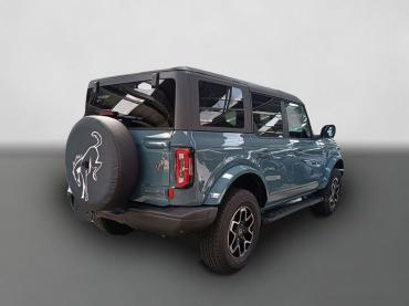 Fahrzeug ansehen: Ford Bronco 2.7 EcoBoost V6 Outer Banks *SYNC4*360* Gebrauchtwagen Ford Bronco 2.7 EcoBoost V6 Outer Banks *SYNC4*360* Gebrauchtwagen