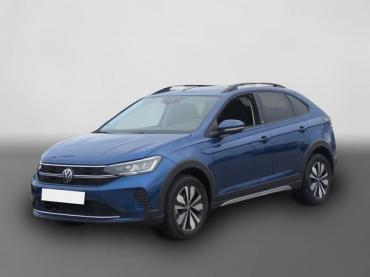 VW Taigo MOVE 1.0TSI*Navi R-Kam VKZ-Erk LED digCock Gebrauchtwagen