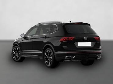VW Tiguan Tiguan Allspace Gebrauchtwagen
