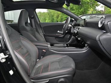 Mercedes-Benz A-Klasse A 200 Jahreswagen