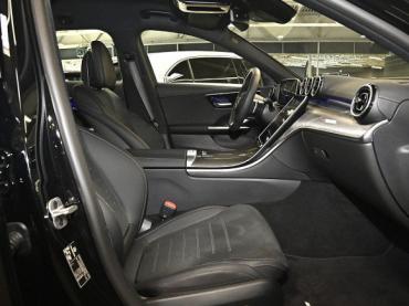 Mercedes-Benz C-Klasse C 220 Jahreswagen