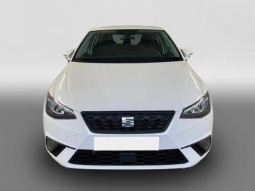 Seat Ibiza Ibiza 80PS Sitzheizung+App-Connect+GRA+DAB+PDC+... Neuwagen
