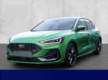 Ford Focus ST X 280PS B&O WINTER PARKING Tageszulassung