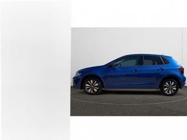VW Polo VI 1.0 TSI DSG Move Navi,AHK,LED Jahreswagen