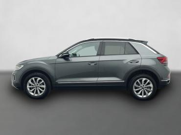 Fahrzeug ansehen: VW T-Roc 1.5 TSI DSG NAVI AHK LED Jahreswagen VW T-Roc 1.5 TSI DSG NAVI AHK LED Jahreswagen