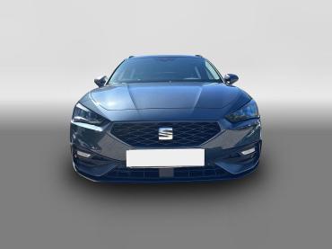 Seat Leon SP 1.5 eTSI DSG AB199EUR FR NAVI REAR VIEW Jahreswagen
