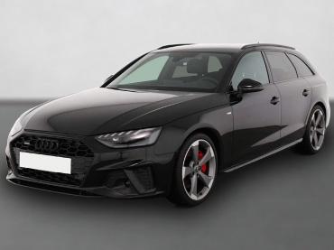 Audi A4 Avant 45 TFSI quattro S line competition plus Gebrauchtwagen