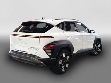 Hyundai Kona 1.6 T-GDI DCT 4WD Prime *LED*ACC*BOSE*PANO* Gebrauchtwagen