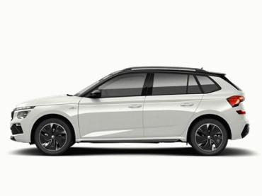 Skoda Kamiq Skoda Monte Carlo 1.0 TSI 85 kW (116 PS) 7-Gang-DSG 1.0 TSI 7-Gang-DSG Neuwagen