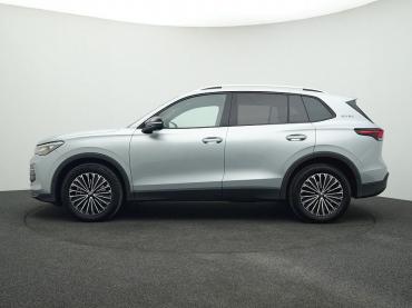 VW Tiguan 2.0 TDI DSG GOAL AHK PLUS-PAKET NAVI KESSY Jahreswagen