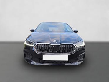 Fahrzeug ansehen: Skoda Fabia 1.0 TSI DSG Tour LED ACC PDC SHZ SMARTLINK Gebrauchtwagen Skoda Fabia 1.0 TSI DSG Tour LED ACC PDC SHZ SMARTLINK Gebrauchtwagen