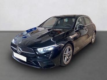 Fahrzeug ansehen: Mercedes-Benz A-Klasse 200 AMG Line*Navi*Distronic*Kamera*Ambiente* Gebrauchtwagen Mercedes-Benz A-Klasse 200 AMG Line*Navi*Distronic*Kamera*Ambiente* Gebrauchtwagen