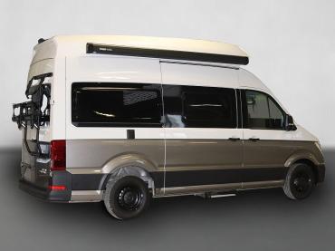 VW Grand California 600 NAVI KAMERA LED SOLAR GAS Tageszulassung