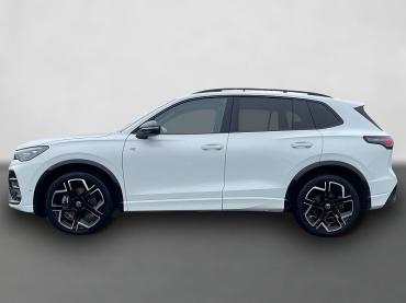 VW Tiguan R-Line TDI DSG|PANO|AHK|BLACK STYLE|NAVI Jahreswagen