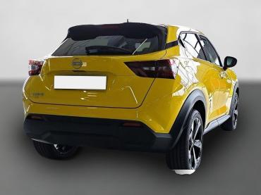 Nissan Juke 1.0 DIG-T 5T TEKNA NAVI KLIMA LED 360° DAB WINTER BOSE LM19   Gebrauchtwagen