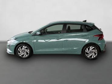 Fahrzeug ansehen: Hyundai i20 1.2 MPI 5MT Comfort / Navi / Carplay / Rückfahrkamera / Tempomat / Alu 16" Tageszulassung Hyundai i20 1.2 MPI 5MT Comfort / Navi / Carplay / Rückfahrkamera / Tempomat / Alu 16" Tageszulassung