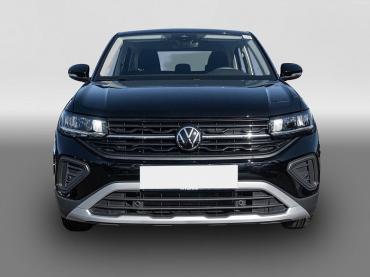 VW T-Cross 1.0 TSI Gebrauchtwagen
