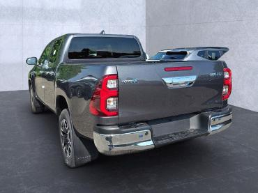 Toyota Hilux Double Cab Executive 4x4 UPE 62.892,84!!! BT Gebrauchtwagen
