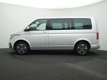 VW T6 Multivan 2.0 TDI DSG 4Mo. Comfortline AHK NAVI ACC LED ALU 17 Gebrauchtwagen