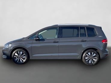 VW Touran GOAL TSI DSG|NAVI|ACC|SHZ|CLIMATRONIC|PDC Jahreswagen