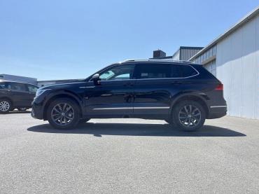 VW Tiguan Allspace 2.0 TDI DSG 4Motion Life MOVE 238¤ m. 20 Anzahlung AHK Active Info DAB Navi ACC LED SHZ PDC Klima  Gebrauchtwagen