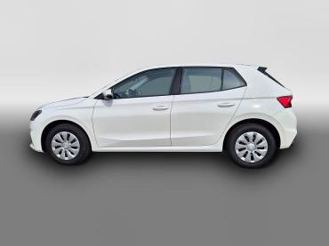 Skoda Fabia  1.0 TSI 95PS Selection 5-türig Rückf.Kamera Parksensoren Sitzheizung Multifunktionslenkrad Klima Skoda-Radio Bluetooth Touchscreen Tempomat Nebelsch. Apple CarPlay + Android Auto Tageszulassung