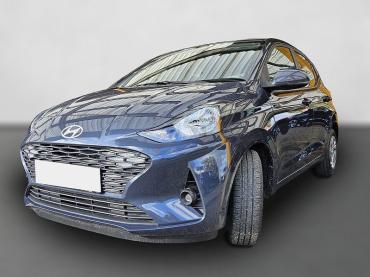 Hyundai i10 1,0 Navi Kamera viel Sicherheit ... Gebrauchtwagen