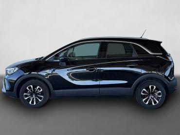 Opel Crossland Elegance 1.2 Turbo Panoramadach / Navi / LED / Tempomat / PDC V&H + Kamera / Alu 16" Gebrauchtwagen