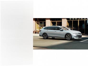 VW Passat 1.5 eTSI Hybrid DSG Business LED/ACC/AHK Jahreswagen