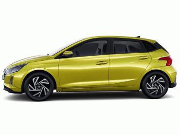 Hyundai i20 Wave Hyundai 1.2 MPI 59 kW (79 PS) 5-Gang 1.2 5-Gang Neuwagen