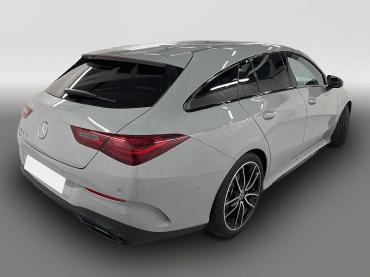 Mercedes-Benz CLA-Klasse 200 Shooting Brake AMG Night Edition| Distronic| Winter Paket| Navi| 19" AMG Gebrauchtwagen