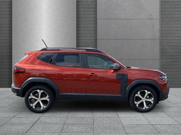 Dacia Duster TCe 130 Journey SHZ+LKHZ+LED Tageszulassung