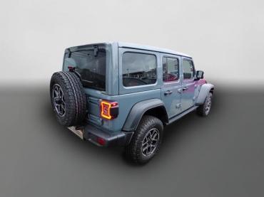 Jeep Wrangler Unlimited Unlimited ICE MY 25 Rubicon 2.0 T-GDI Sky One-Touch Tageszulassung