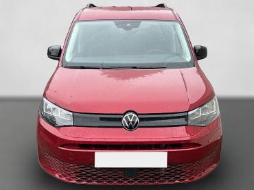 VW Caddy 2.0 TDI DSG *AHK*SHZ*KAMERA*PDC Tageszulassung