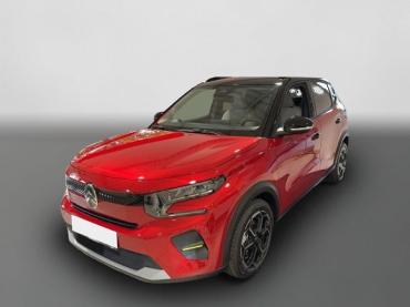 Citroën C3 MAX 100 Navi Allwetter PDC+Kamera DAB Alufelgen LED Carplay+Android Freisprech Tempomat Gebrauchtwagen