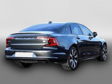 Volvo S90 Plus Dark Recharge Plug-In Hybrid AWD StandHZG El. Panodach Digitales Cockpit Memory Sitze Gebrauchtwagen