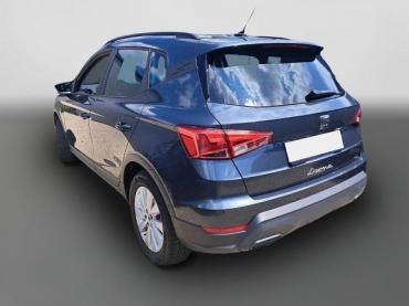Fahrzeug ansehen: Seat Arona 1.0 TSI DSG Style KAMERA/SITZHZ/PDC Gebrauchtwagen Seat Arona 1.0 TSI DSG Style KAMERA/SITZHZ/PDC Gebrauchtwagen