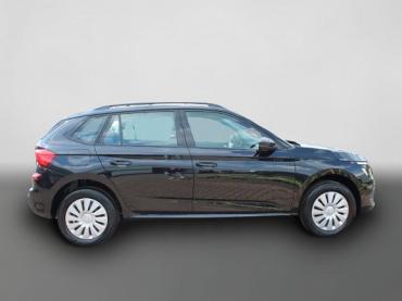 Skoda Kamiq Essence 1.0 TSI LED Kamera SitzHZG Tempo Digitales Cockpit Gebrauchtwagen