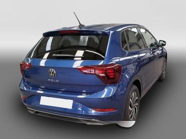 VW Polo 1.0 TSI LIFE LED KLIMA APP-CONNECT SICHT PDC KAMER   Gebrauchtwagen