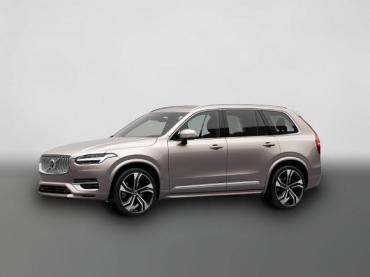Volvo XC90 B5 Diesel AWD Ultimate Dark 7-Sitzer B&W Standh Gebrauchtwagen