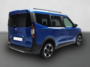 Ford Tourneo Courier 1.0 EB AUT. ACTIVE+NAVI+ACC+WINTER+SPUR+KAMERA+LM   Gebrauchtwagen