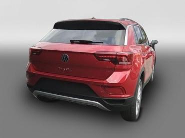 VW T-Roc Life Plus 1.0 TSI OPF 6-Gang T-Roc 85 kW (116 P... Neuwagen