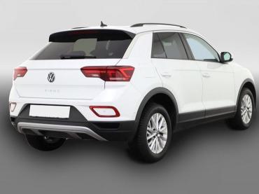 VW T-Roc 1.0 TSI Life LED+ Navi App Gebrauchtwagen