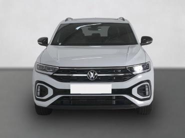 Fahrzeug ansehen: VW T-Roc 1.5 TSI R-Line Black Style Jahreswagen VW T-Roc 1.5 TSI R-Line Black Style Jahreswagen