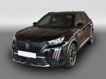 Peugeot 2008 Mild-Hybrid 145 Allure AT Shz Navi Kamera Gebrauchtwagen