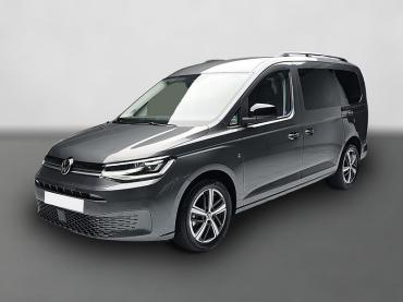 VW Caddy 1.5 TSI DSG LIFE NAVI VOLL-LED 7-SITZE ACC P-   Gebrauchtwagen