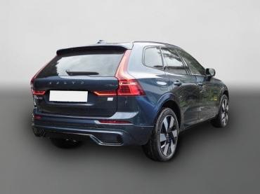 Volvo XC60 Ultra Dark Recharge Plug-In Hybrid AWD T8 Twin Engine EU6d HUD StandHZG digitales Cockpit Gebrauchtwagen