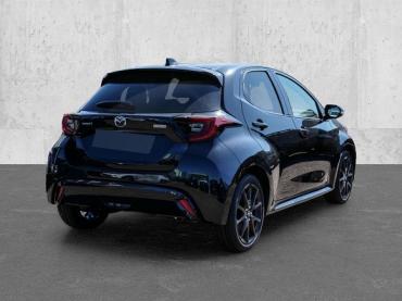 Mazda 2 2024 Homura 1.5L VVT-i 116 PS e-CVT FWD LEDER Tageszulassung