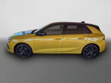 Opel Astra GS 1.2 T AHK abn. Navi PDC v+h SHZ NSW Gebrauchtwagen